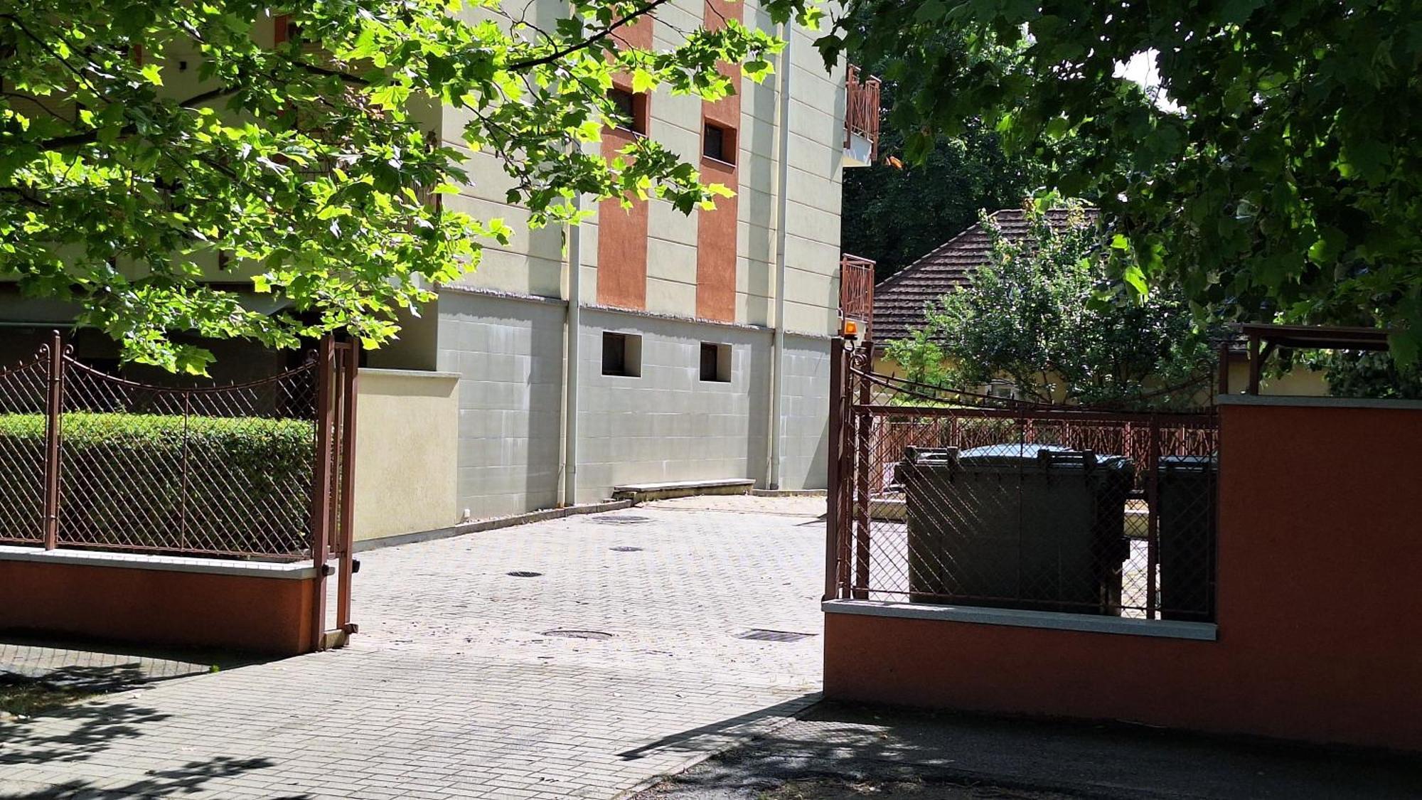 Sunny Apartman Siofok Exterior photo